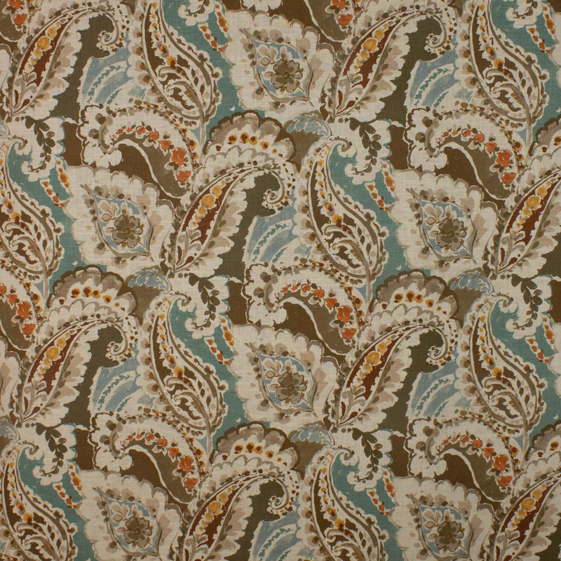 RM Coco - Palomar Paisley - Fabric by the Yard - Samples Available Upon Request