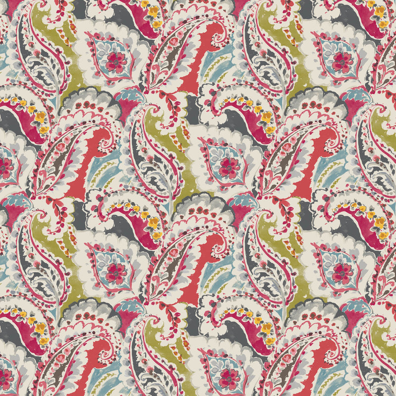 RM Coco - Palomar Paisley - Fabric by the Yard - Samples Available Upon Request