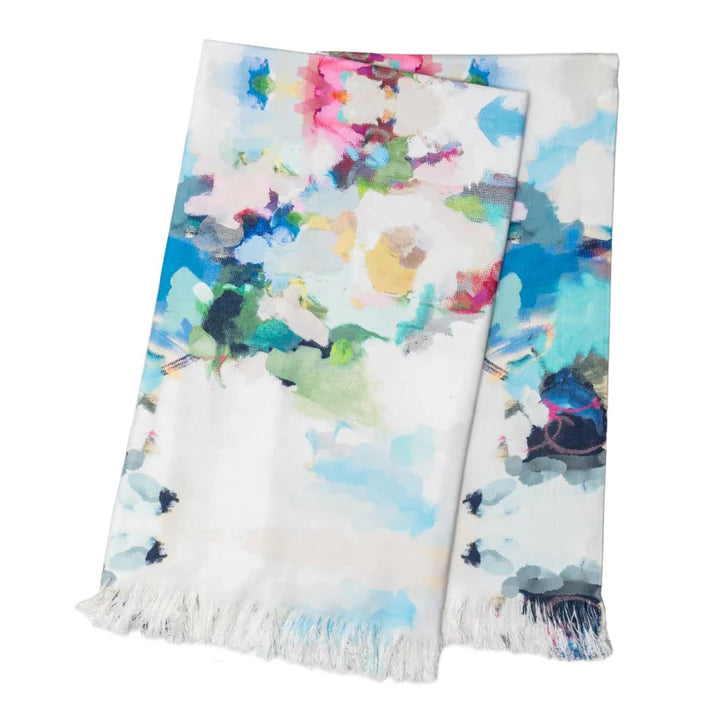 Laura Park - Throw Blankets - Park Avenue