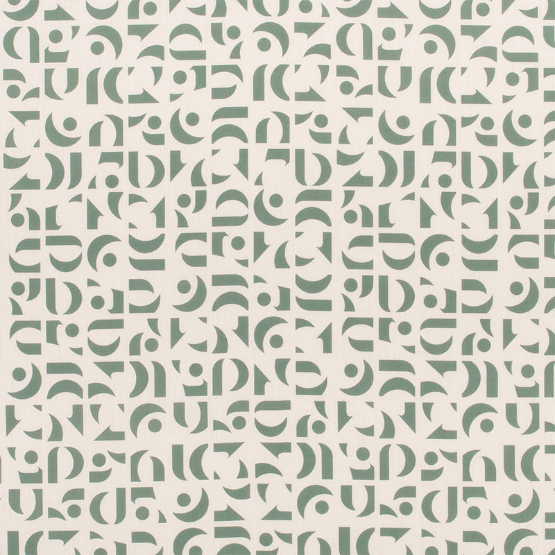 Parker - Jade - 29 Park - Fabric by the Yard