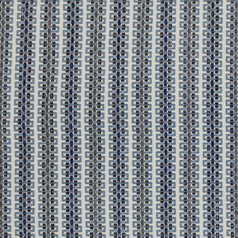 RM Coco - Passementerie Stripe - Fabric by the Yard - Samples Available Upon Request