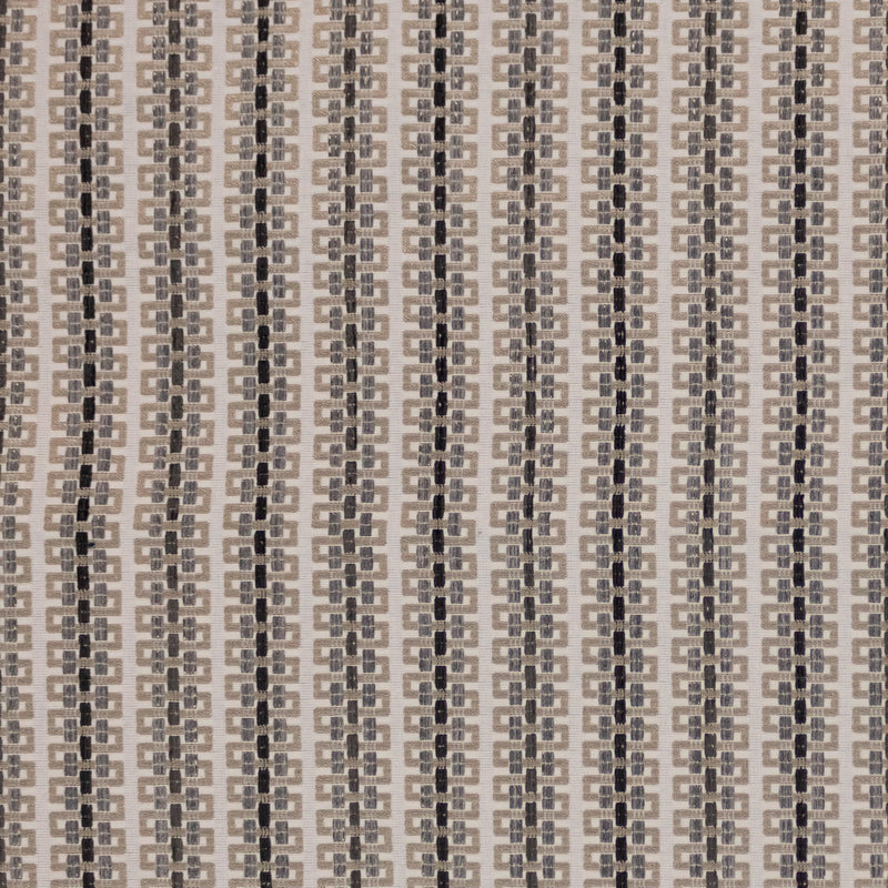 RM Coco - Passementerie Stripe - Fabric by the Yard - Samples Available Upon Request
