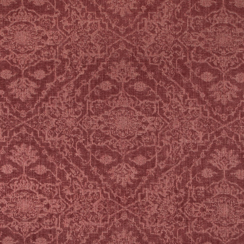 Paula - Black Cherry - 29 Park - Fabric by the Yard