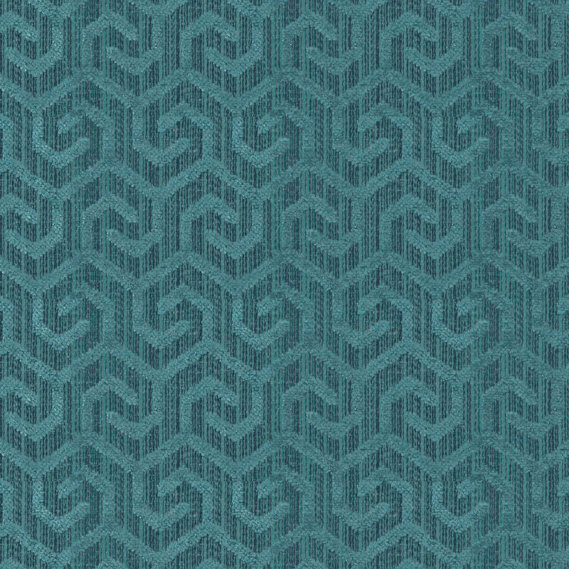 Maxwell - CAMINO - PEACOCK - Fabric by the Yard