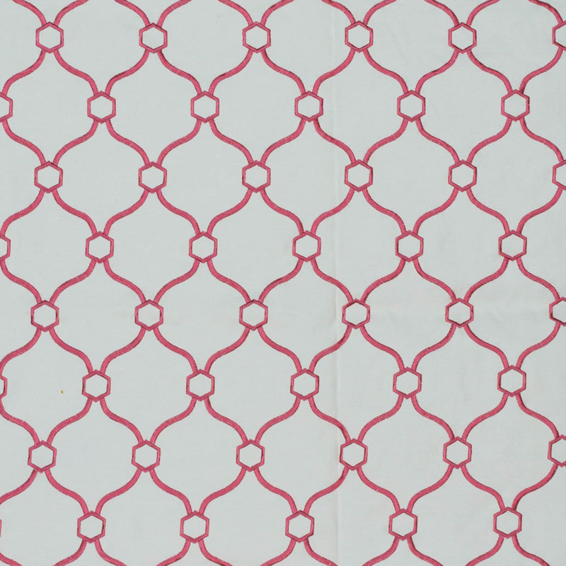 RM Coco - Picardie Trellis - Fabric by the Yard - Samples Available Upon Request