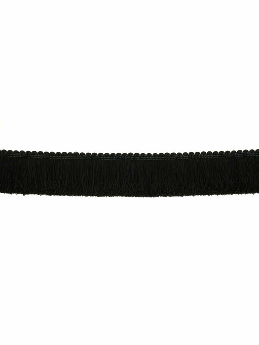 PLUMM - Free Samples and Shipping - Retail Price 34.00/Our price 25.00 - Decorative Trim By The Yard - BLACK