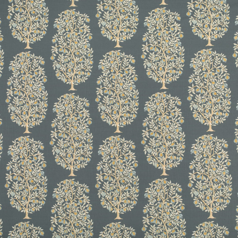 Pomona - Denim - 29 Park - Fabric by the Yard
