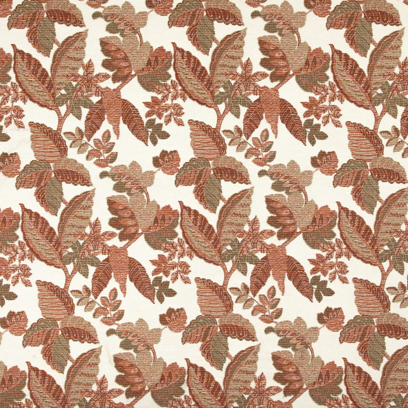 Portage - Terracotta - 29 Park - Fabric by the Yard