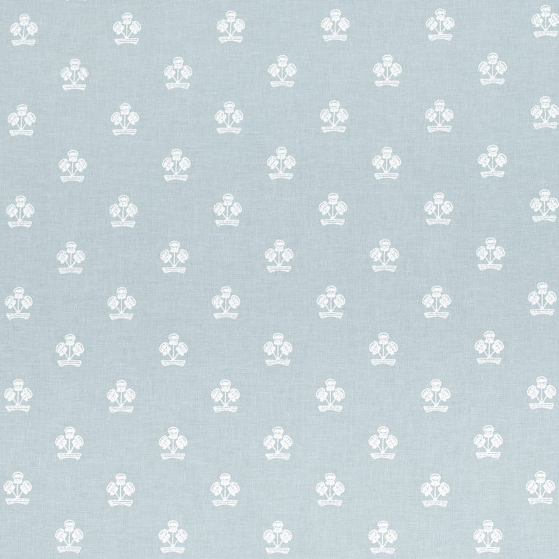 Posey - Baby Blue - 29 Park - Fabric by the Yard