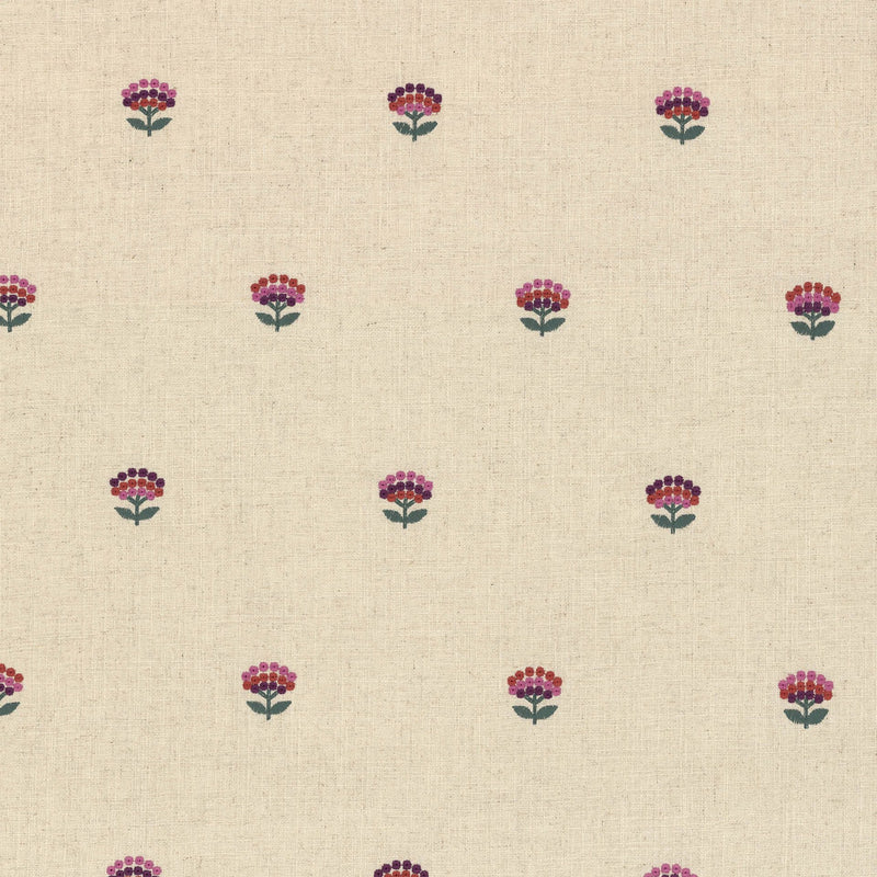 RM Coco - Primrose Garden - Fabric by the Yard - Samples Available Upon Request
