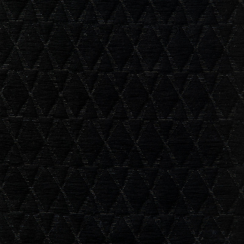 Gabby PUFF DIAMOND MIDNIGHT - Fabric by the Yard - Samples Available Upon Request