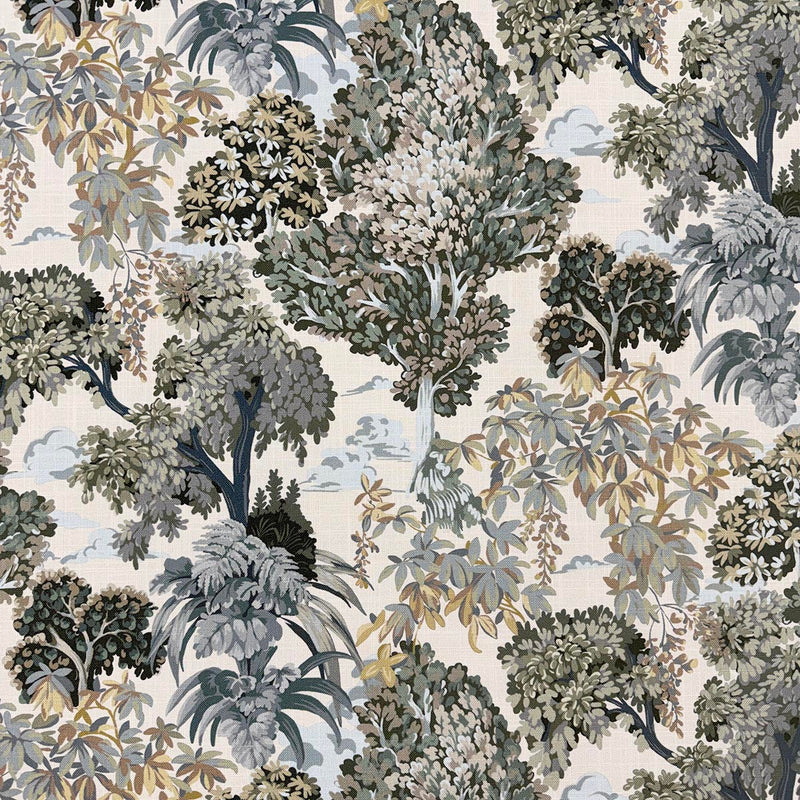 QUINBURY - LUSH - Mag Fabrics - Fabric By The Yard