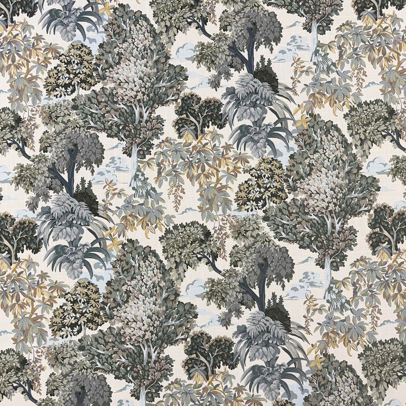 QUINBURY - LUSH - Mag Fabrics - Fabric By The Yard