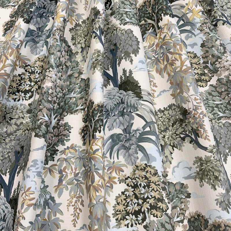 QUINBURY - LUSH - Mag Fabrics - Fabric By The Yard