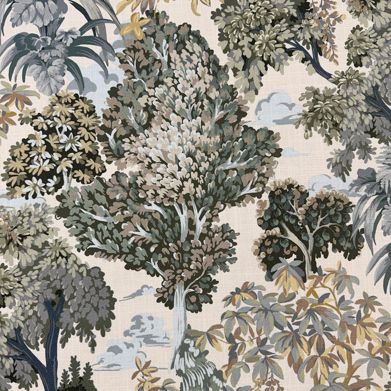 QUINBURY - LUSH - Mag Fabrics - Fabric By The Yard