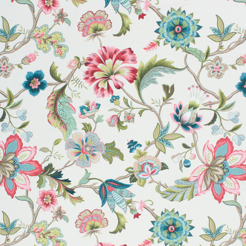 RM Coco - Queen's Garden - Fabric by the Yard - Samples Available Upon Request