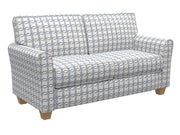 Charlotte - R140 - Cobalt - Fabric by the Yard - R140 - R140_Furniture