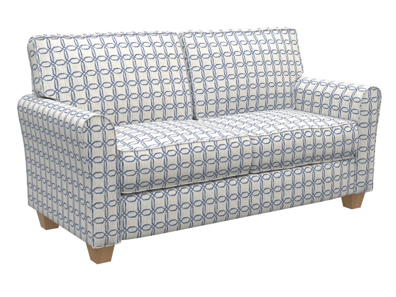 Charlotte - R140 - Cobalt - Fabric by the Yard - R140 - R140_Furniture