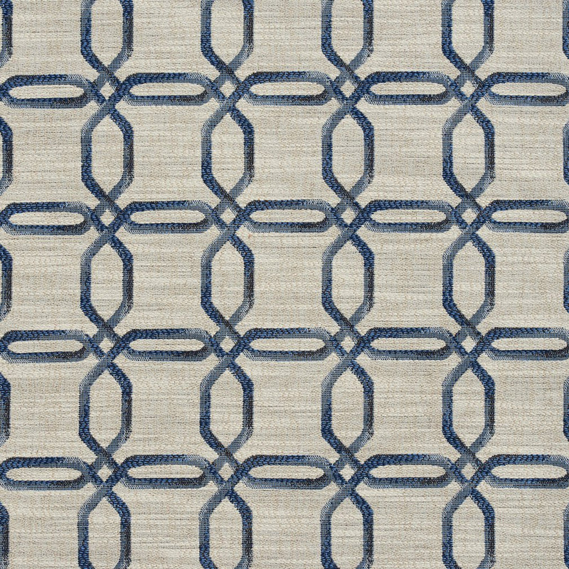 Charlotte - R140 - Cobalt - Fabric by the Yard Cobalt