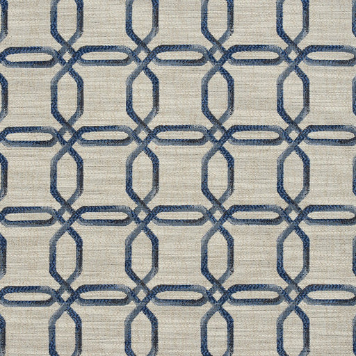Charlotte - R140 - Cobalt - Fabric by the Yard Cobalt