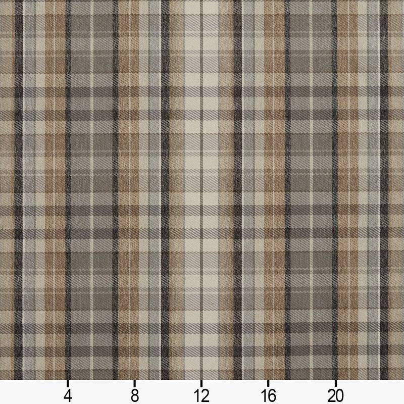 Charlotte - R160 - Flannel - Fabric by the Yard - R160 - R160_Ruler