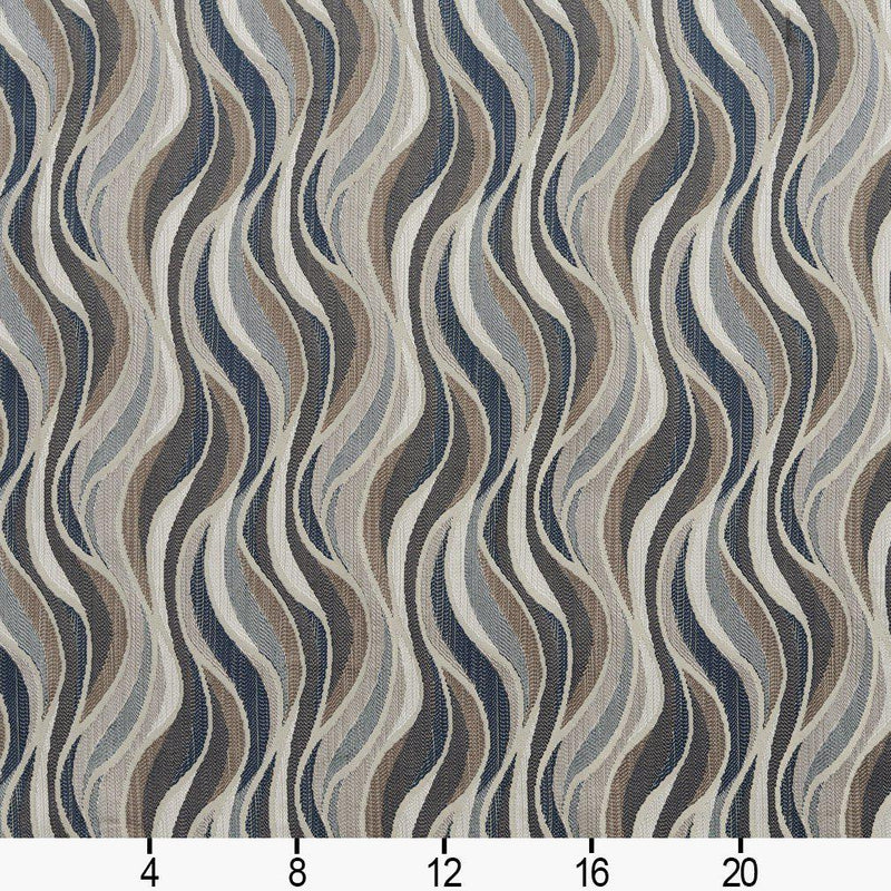Charlotte - R240 - Niagara Sky - Fabric by the Yard - R240 - R240_Ruler