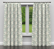 Charlotte - R270 - Mineral Leaf - Fabric by the Yard - R270 - R270_Drapery