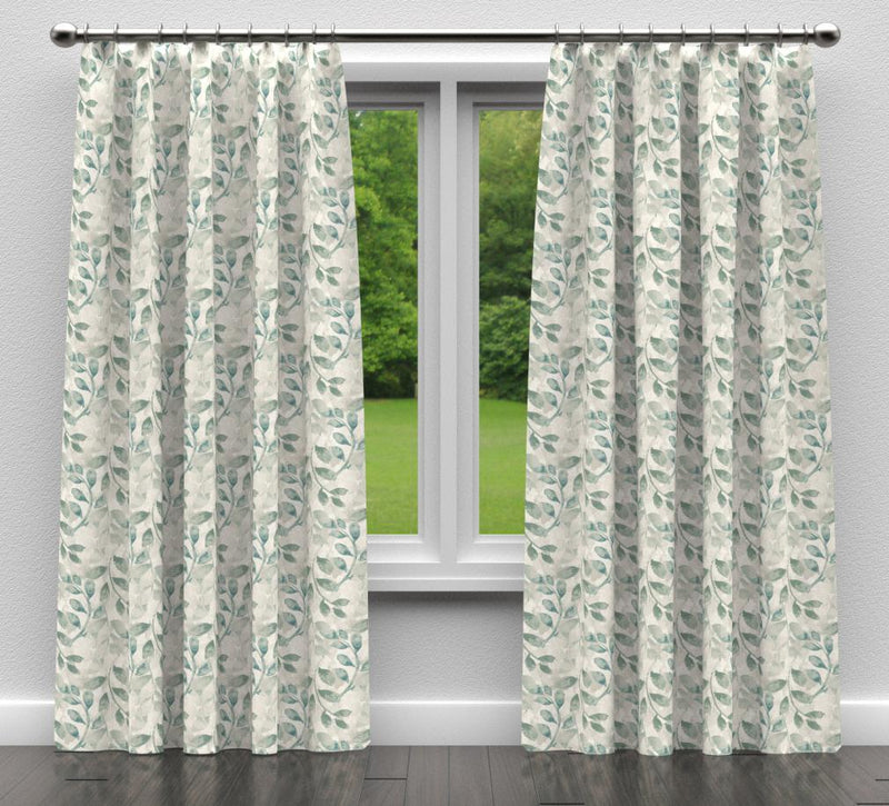 Charlotte - R270 - Mineral Leaf - Fabric by the Yard - R270 - R270_Drapery