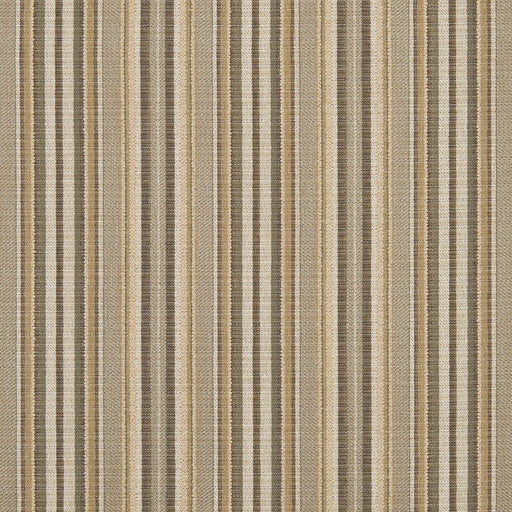 Charlotte - R310 - Coffee Stripe - Fabric by the Yard Coffee Stripe