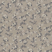 Charlotte - R344 - Cobalt Floral - Fabric by the Yard Cobalt Floral