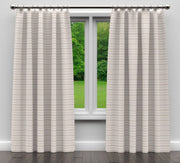 Charlotte - R345 - Cloud Stripe - Fabric by the Yard - R345 - R345_Drapery
