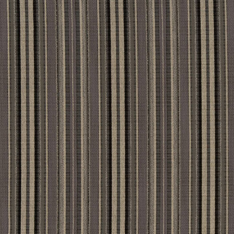 Charlotte - R365 - Pewter Stripe - Fabric by the Yard Pewter Stripe