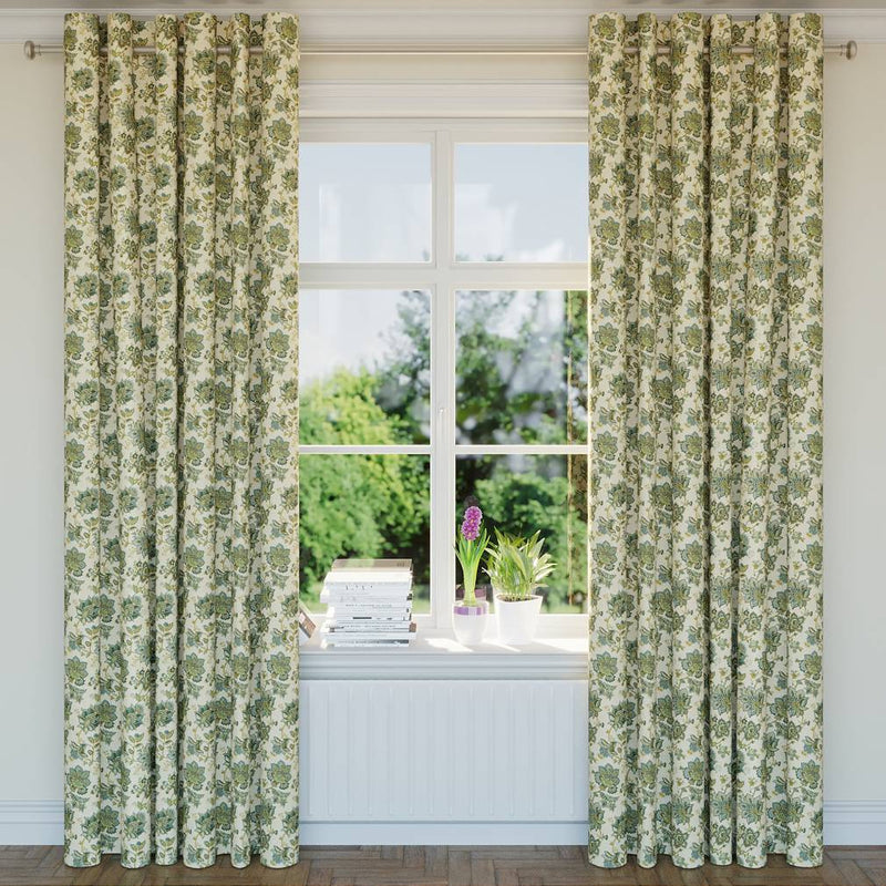 Charlotte - R420 - Meadow - Fabric by the Yard - R420 - R420_Drapery
