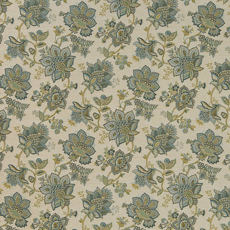 Charlotte - R420 - Meadow - Fabric by the Yard Meadow