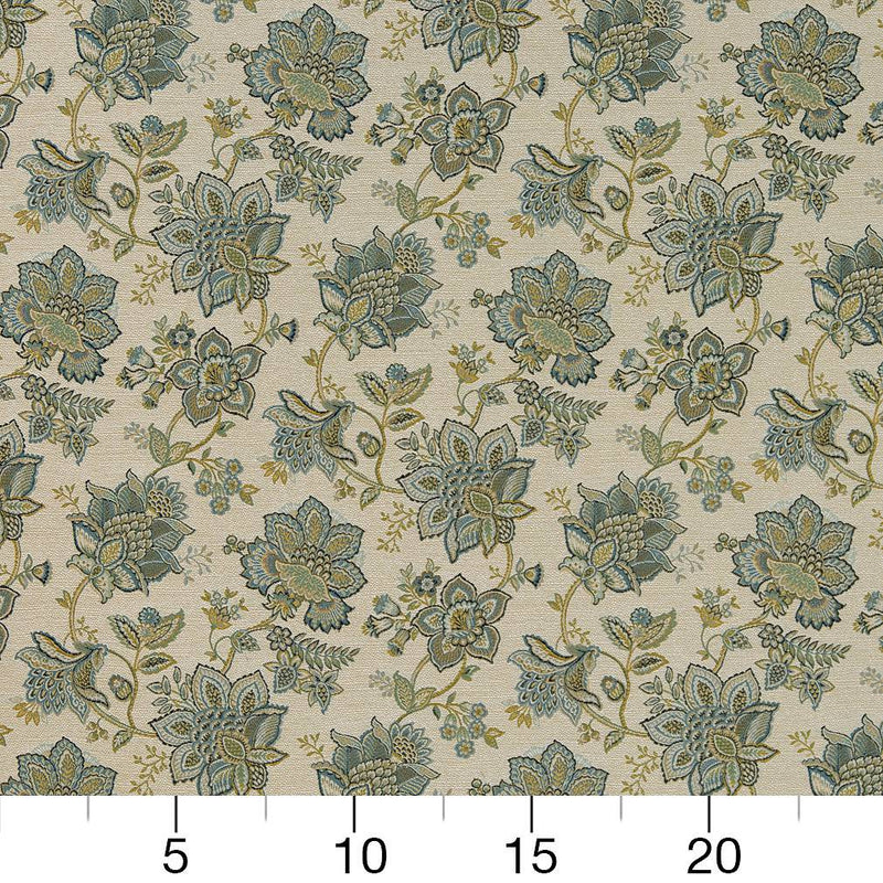 Charlotte - R420 - Meadow - Fabric by the Yard - R420 - R420_Ruler