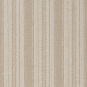 Charlotte - R430 - Oyster Stripe - Fabric by the Yard Oyster Stripe