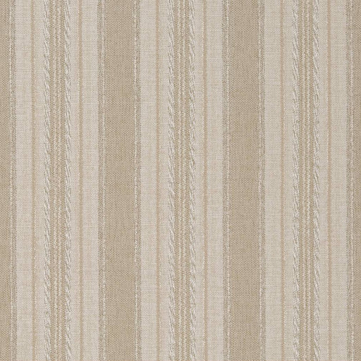 Charlotte - R430 - Oyster Stripe - Fabric by the Yard Oyster Stripe