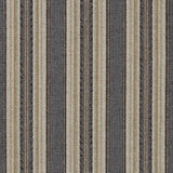 Charlotte - R431 - Denim Stripe - Fabric by the Yard