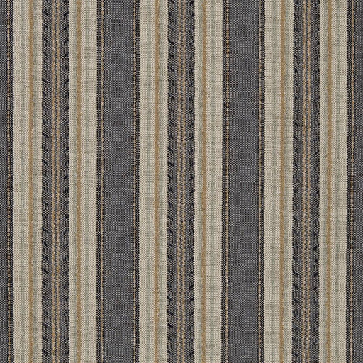 Charlotte - R431 - Denim Stripe - Fabric by the Yard Denim Stripe