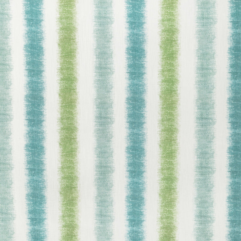 KRAVET BASICS - RAIPUR- LAGOON - Fabric by the Yard LAGOON