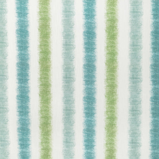KRAVET BASICS - RAIPUR- LAGOON - Fabric by the Yard LAGOON