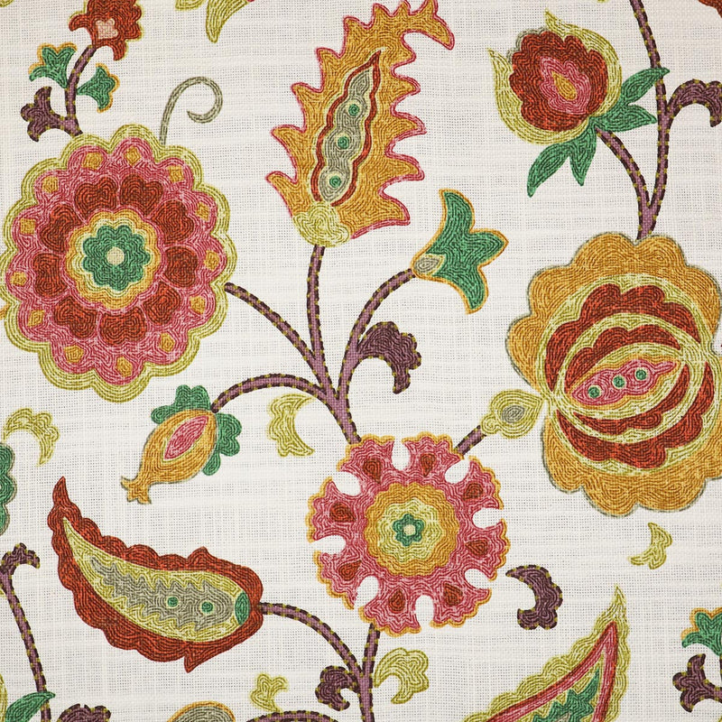 RANI - MULTI - Mag Fabrics - Fabric By The Yard