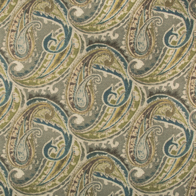 KRAVET DESIGN - RECREATE- BAYOU - Fabric by the Yard BAYOU