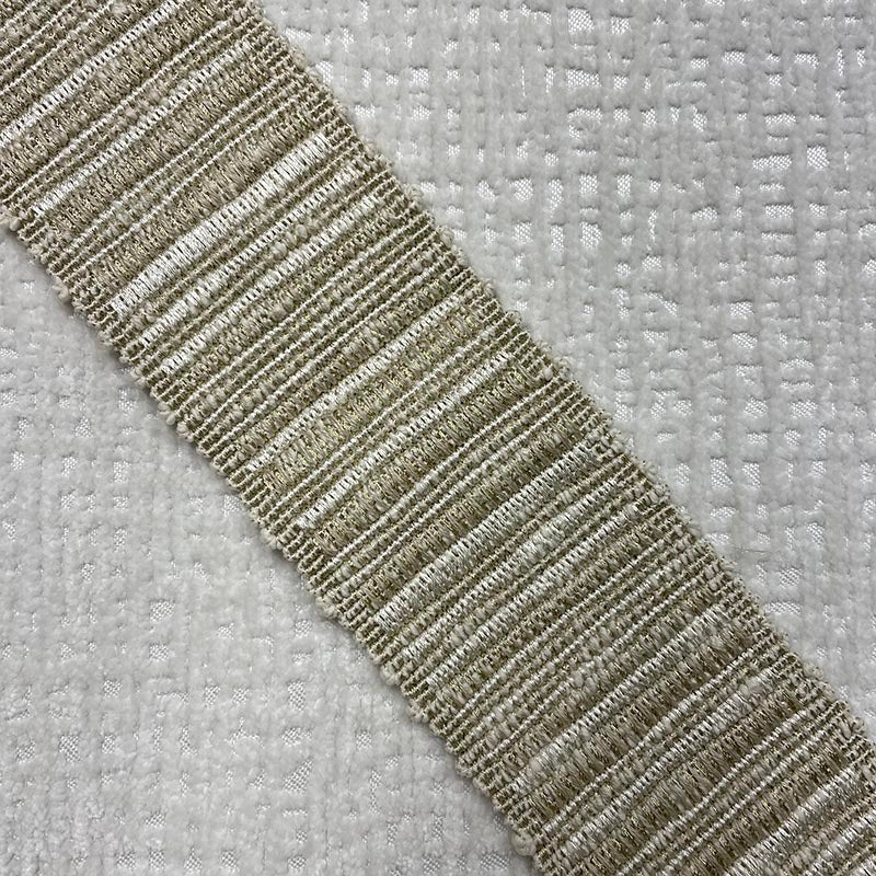 REESE TAPE - QUARTZ - Mag Fabrics - Trim By The Yard