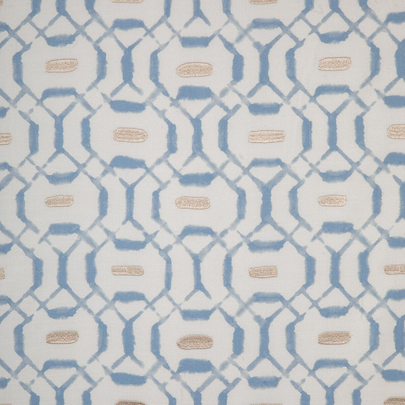 KRAVET DESIGN - RESORT WAY- TIDE - Fabric by the Yard TIDE