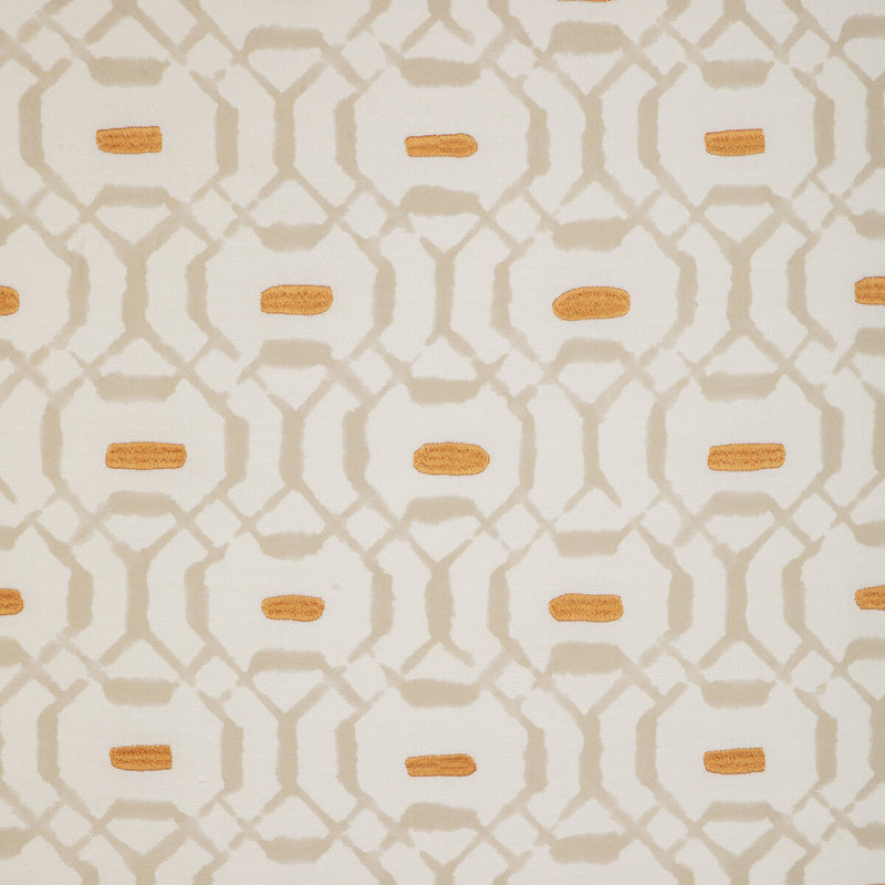 KRAVET DESIGN - RESORT WAY- SAND - Fabric by the Yard SAND