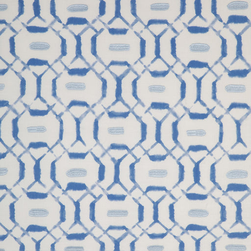 KRAVET DESIGN - RESORT WAY- OCEAN - Fabric by the Yard OCEAN