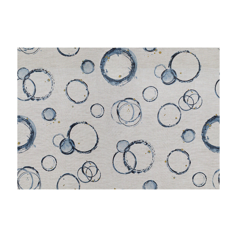 KRAVET COUTURE - RETOUCHE- TEAL - Fabric by the Yard TEAL