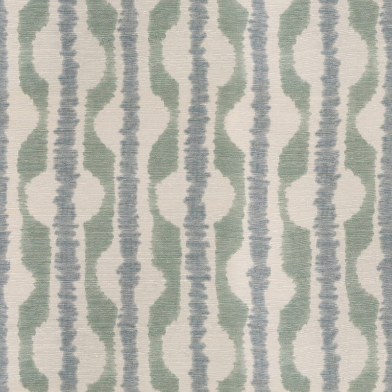 KRAVET COUTURE - RHEA- AMSONIA - Fabric by the Yard AMSONIA