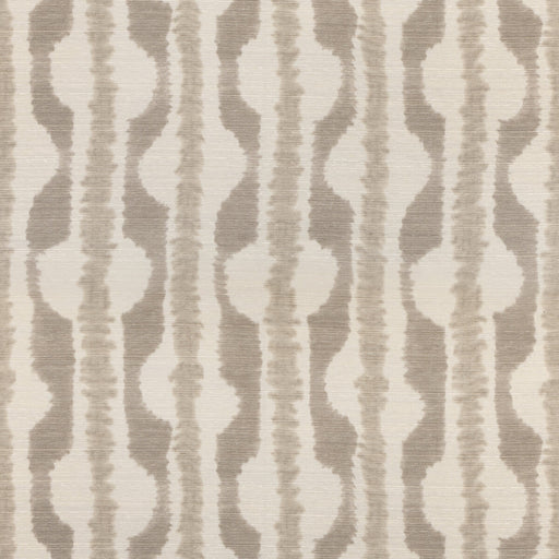 KRAVET COUTURE - RHEA- NATURAL - Fabric by the Yard NATURAL